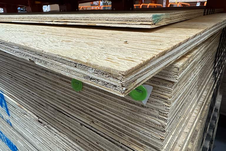 PLYWOOD & FORMWORK