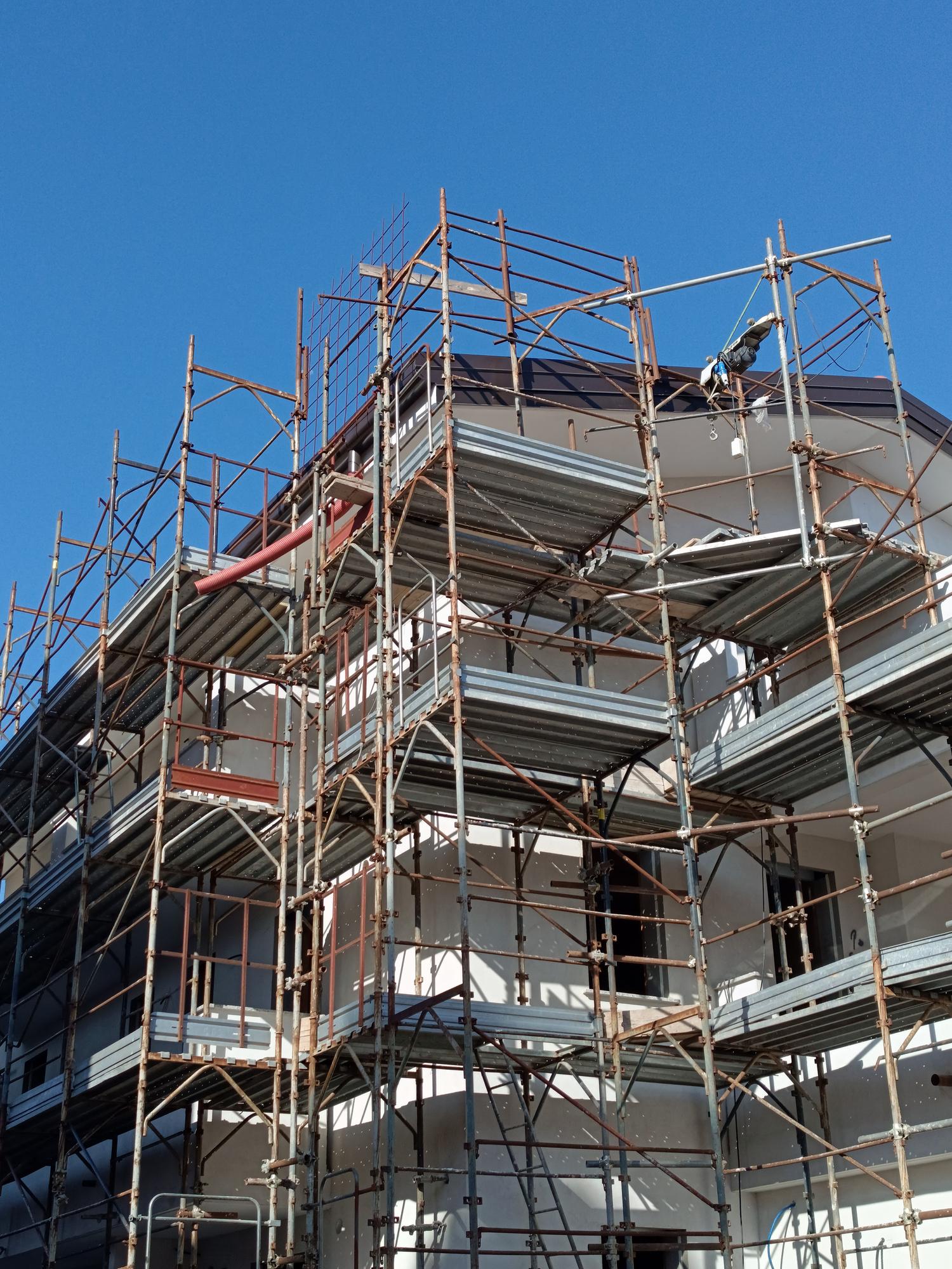 SCAFFOLDING